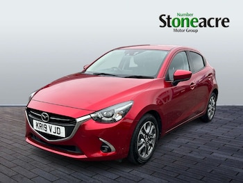 Used Mazda Mazda2 2019 for sale - 77060399: Photo