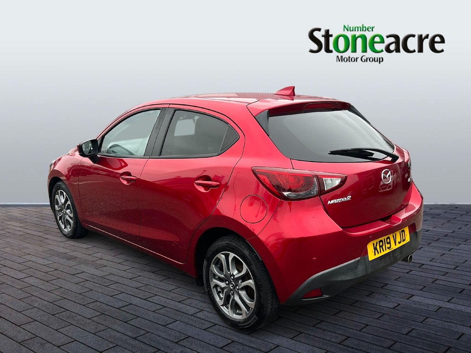 Used Mazda Mazda2 2019 for sale - 77060399: Photo 8