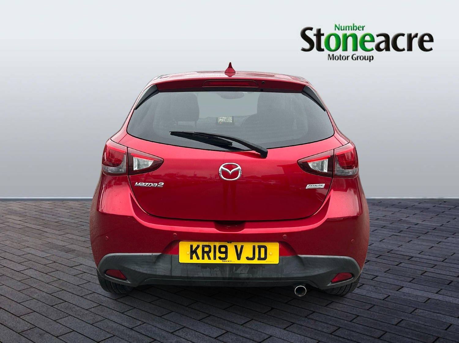 Used Mazda Mazda2 2019 for sale - 77060399: Photo 9