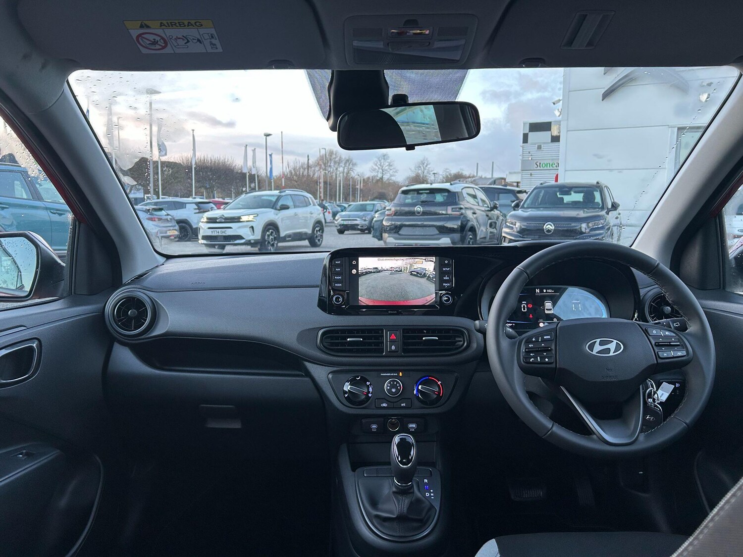 Used Hyundai i10 2025 for sale - 78171284: Photo 23