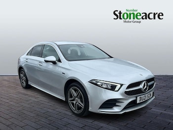 Used Mercedes-Benz A-Class 2021 for sale - 78772268: Photo