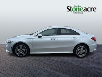 Used Mercedes-Benz A-Class 2021 for sale - 78772268: Photo