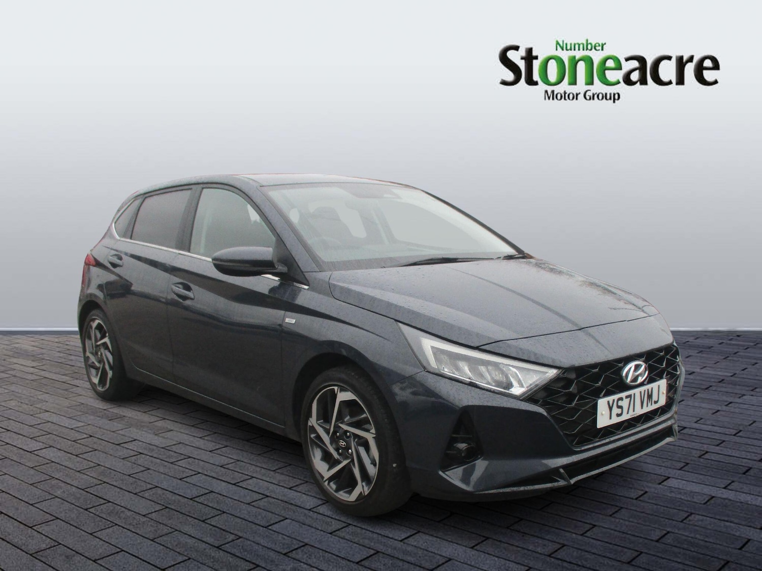 Used Hyundai i20 2021 for sale - 76752966: Photo 1