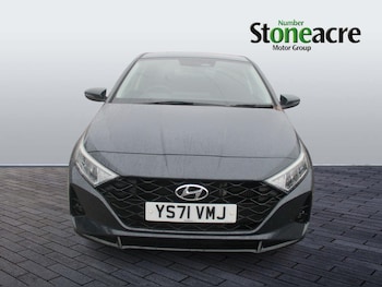 Used Hyundai i20 2021 for sale - 76752966: Photo