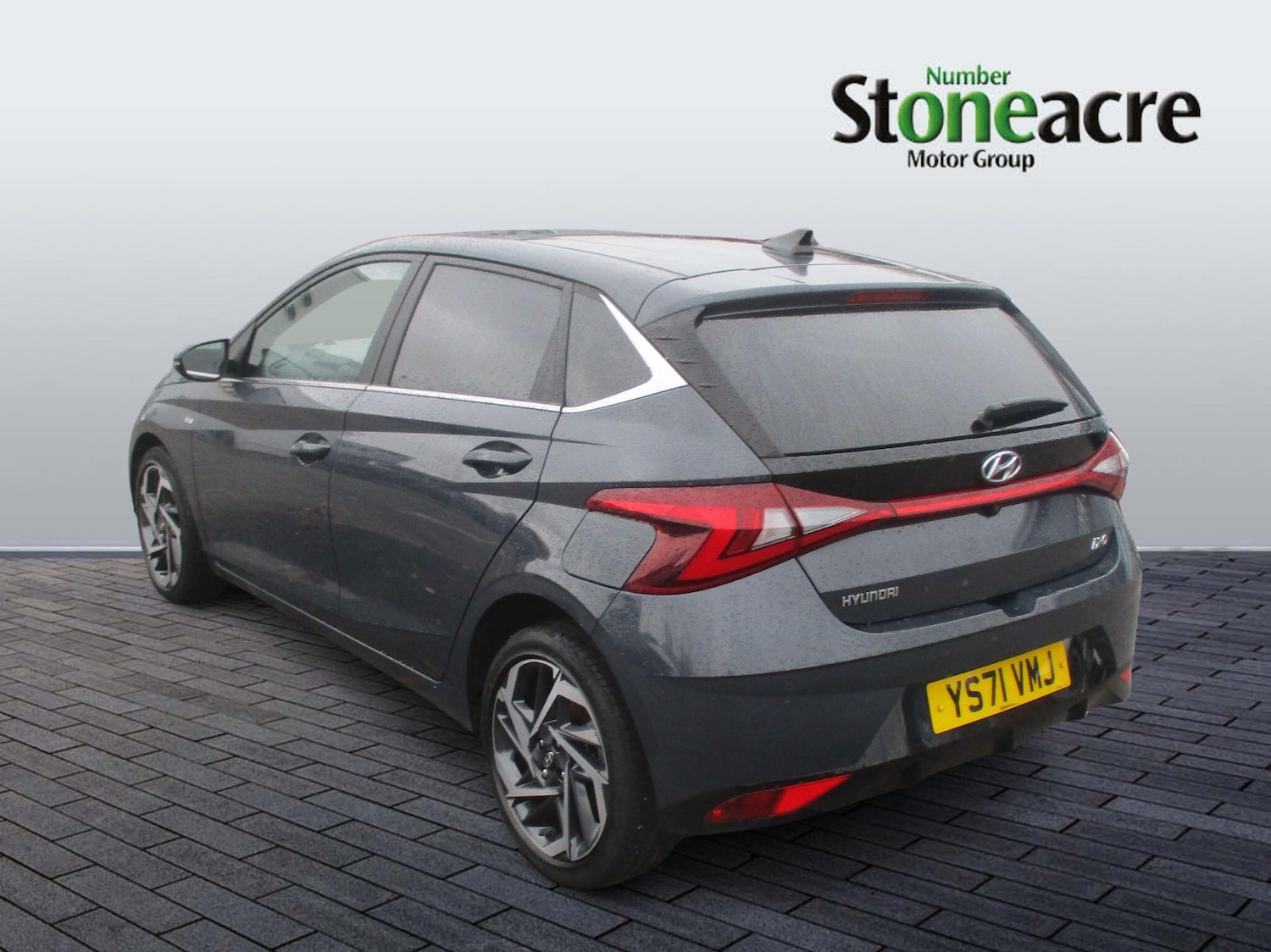 Used Hyundai i20 2021 for sale - 76752966: Photo 8