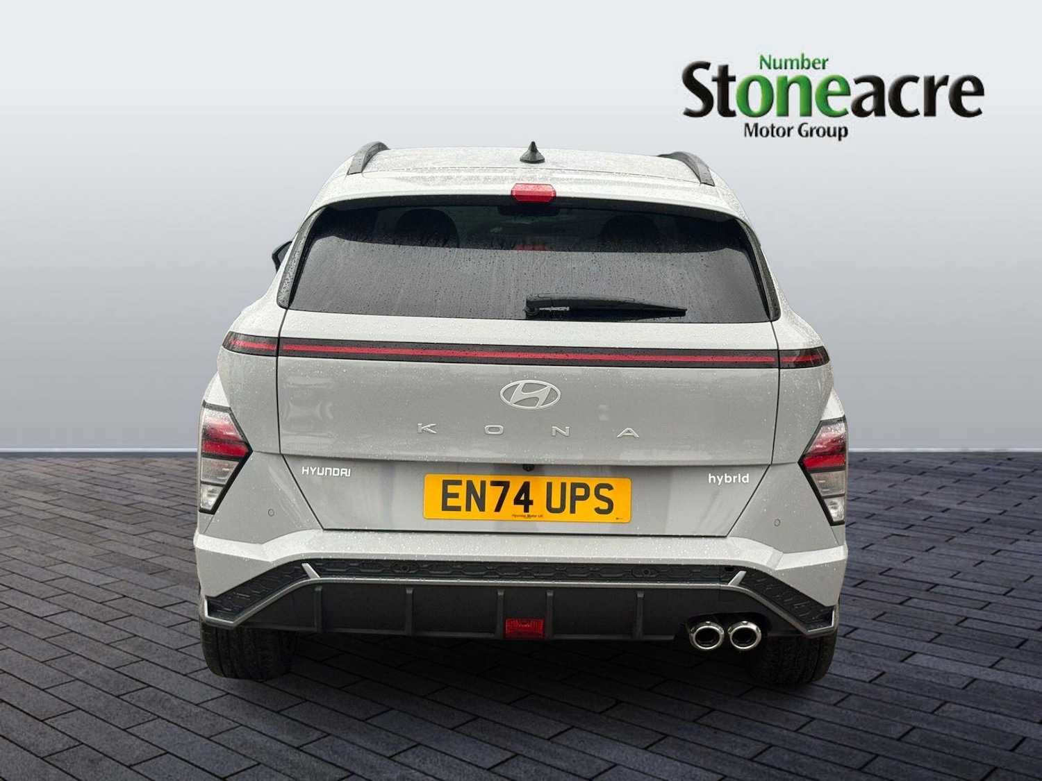 Used Hyundai KONA 2025 for sale - 77376109: Photo 8