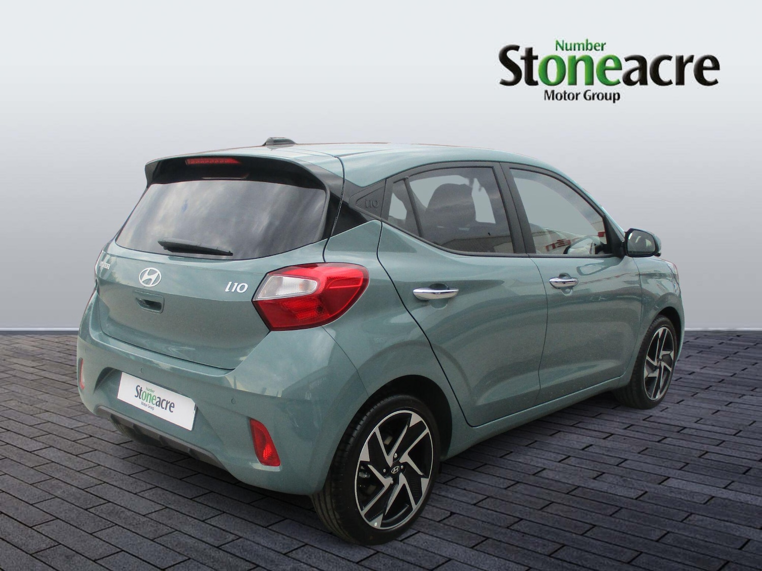 Used Hyundai i10 for sale - 77456270: Photo 9