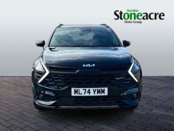 Used Kia Sportage 2024 for sale - 74861338: Photo