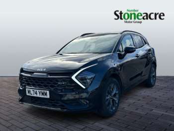 Used Kia Sportage 2024 for sale - 74861338: Photo