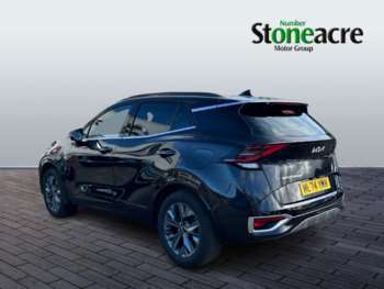 Used Kia Sportage 2024 for sale - 74861338: Photo