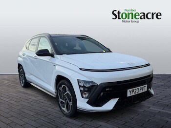 Hyundai KONA feature image