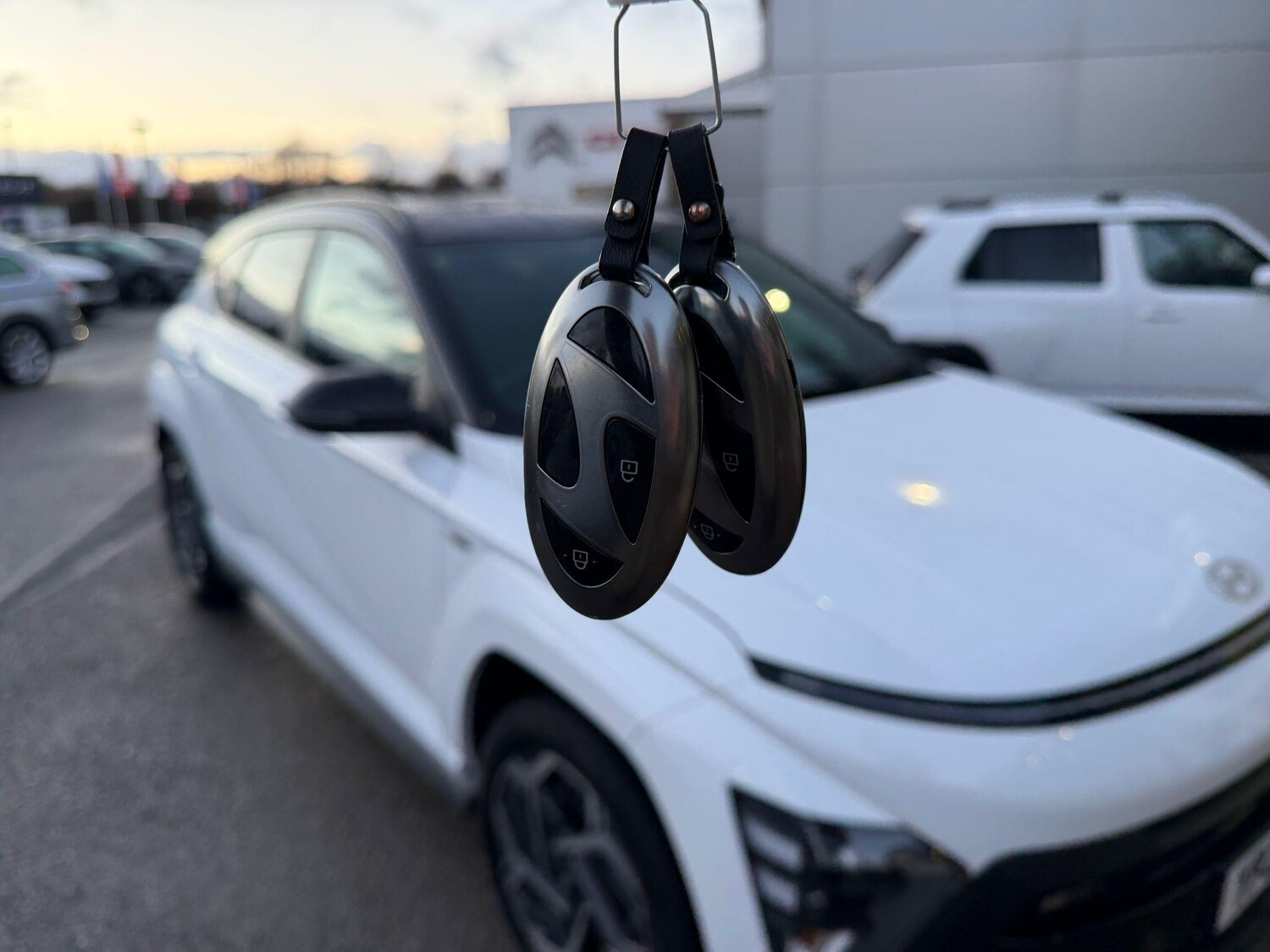 Used Hyundai KONA 2023 for sale - 77709619: Photo 38