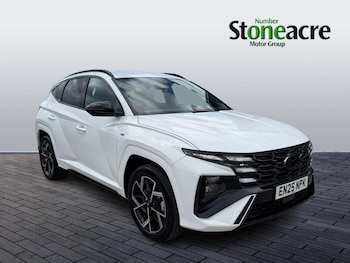Used Hyundai TUCSON 2025 for sale - 78481558: Photo