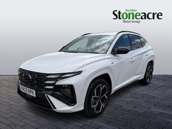 Used Hyundai TUCSON 2025 for sale - 78481558: Photo