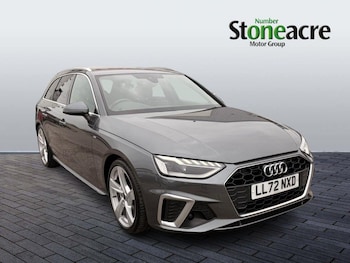 Used Audi A4 2022 for sale - 78127728: Photo