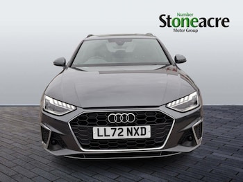 Used Audi A4 2022 for sale - 78127728: Photo