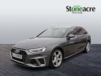 Used Audi A4 2022 for sale - 78127728: Photo