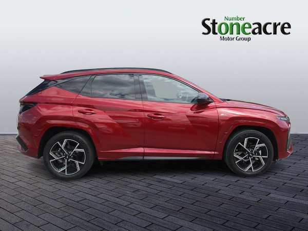 Used Hyundai TUCSON 2025 for sale - 76259988: Photo 10