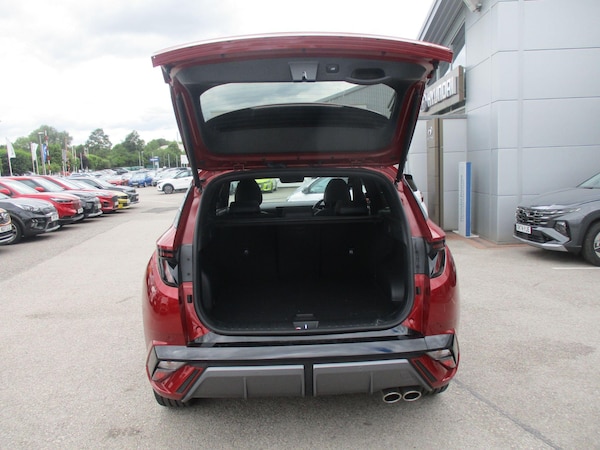 Used Hyundai TUCSON 2025 for sale - 76259988: Photo 12