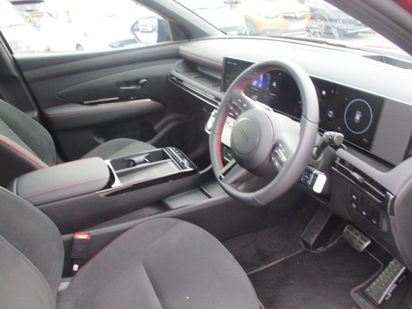 Used Hyundai TUCSON 2025 for sale - 76259988: Photo 13