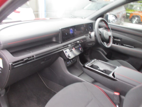 Used Hyundai TUCSON 2025 for sale - 76259988: Photo 14