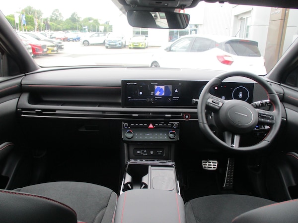 Used Hyundai TUCSON 2025 for sale - 76259988: Photo 15