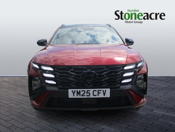 Used Hyundai TUCSON 2025 for sale - 76259988: Photo 4