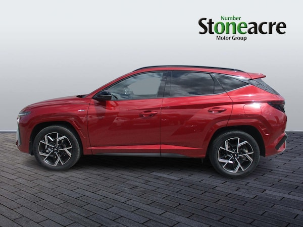 Used Hyundai TUCSON 2025 for sale - 76259988: Photo 6