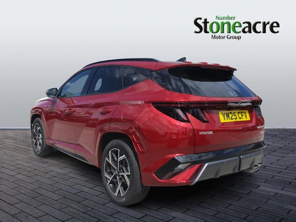 Used Hyundai TUCSON 2025 for sale - 76259988: Photo 7