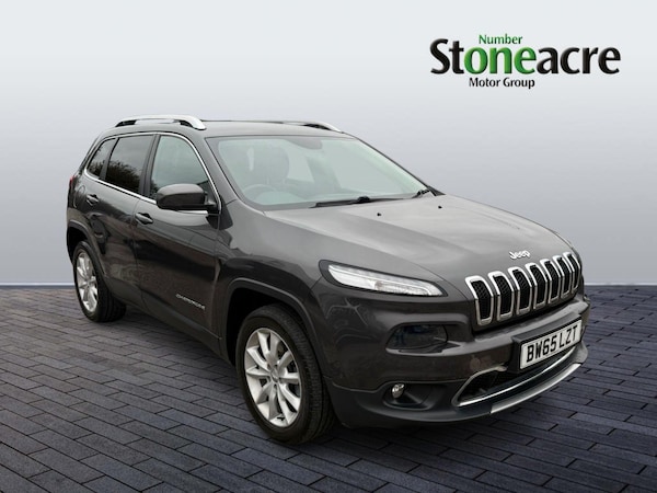 Used Jeep Cherokee 2016 for sale - 76228039: Photo 1