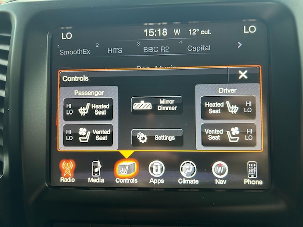 Used Jeep Cherokee 2016 for sale - 76228039: Photo 24