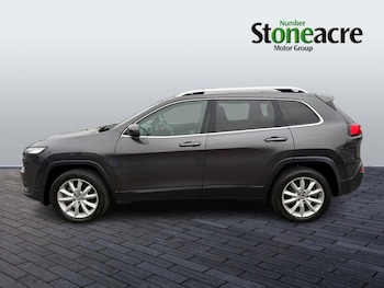 Used Jeep Cherokee 2016 for sale - 76228039: Photo 3
