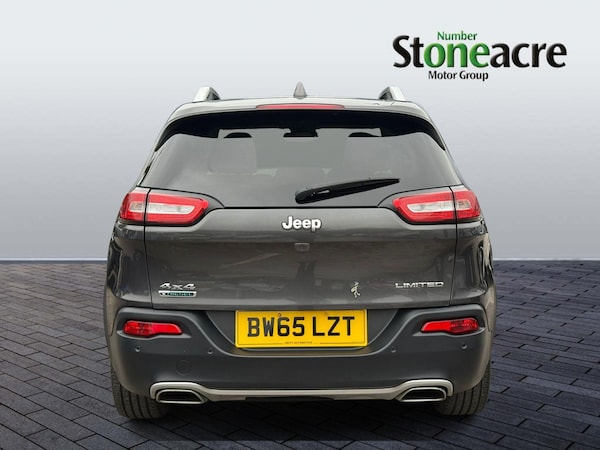Used Jeep Cherokee 2016 for sale - 76228039: Photo 8