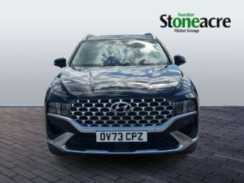 Used Hyundai Santa Fe 2023 for sale - 74888225: Photo