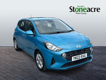Used Hyundai i10 2022 for sale - 79146127: Photo