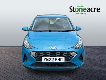 Used Hyundai i10 2022 for sale - 79146127: Photo