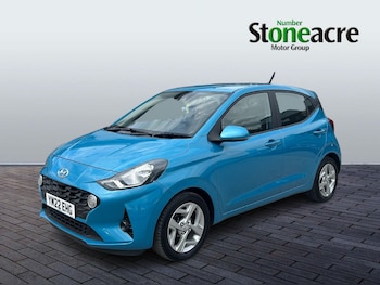Used Hyundai i10 2022 for sale - 79146127: Photo