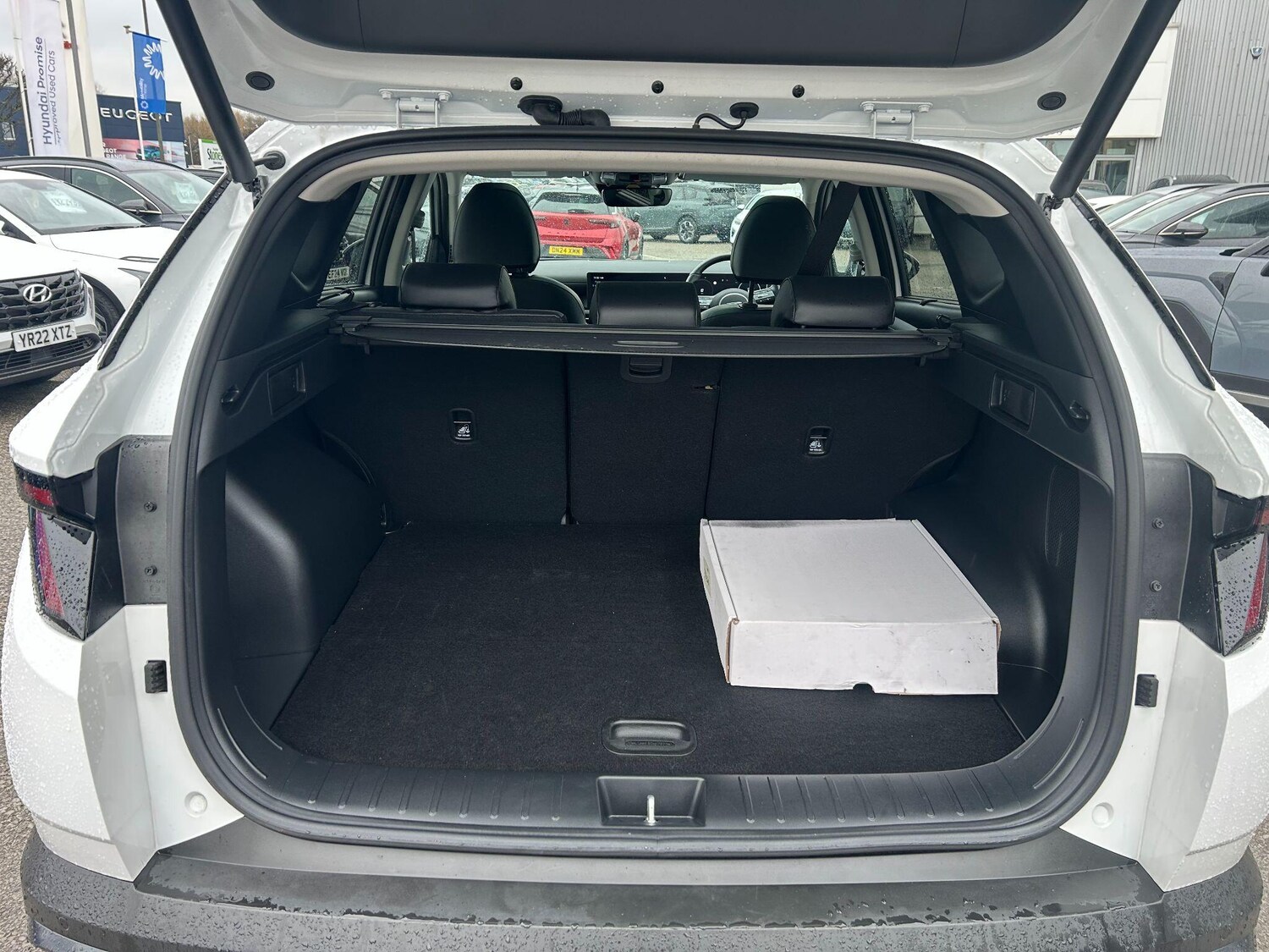 Used Hyundai TUCSON 2025 for sale - 77497045: Photo 14