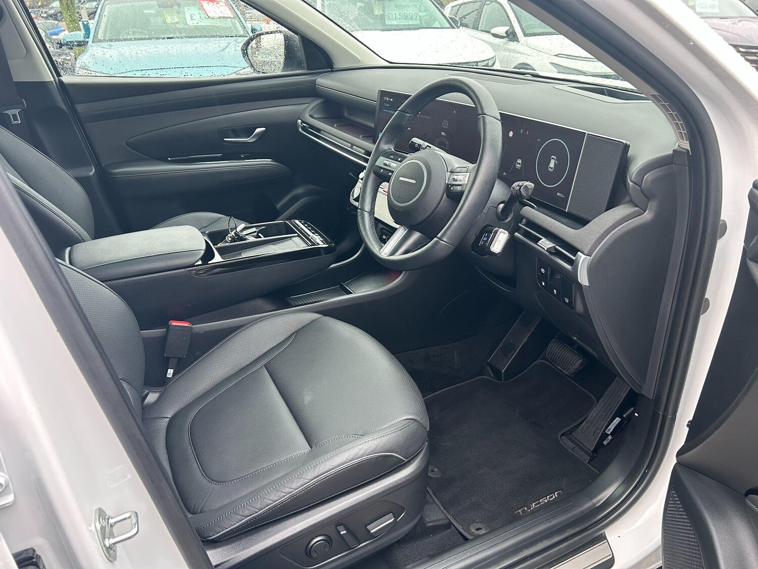 Used Hyundai TUCSON 2025 for sale - 77497045: Photo 18