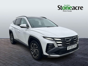 Used Hyundai TUCSON 2025 for sale - 77497045: Photo