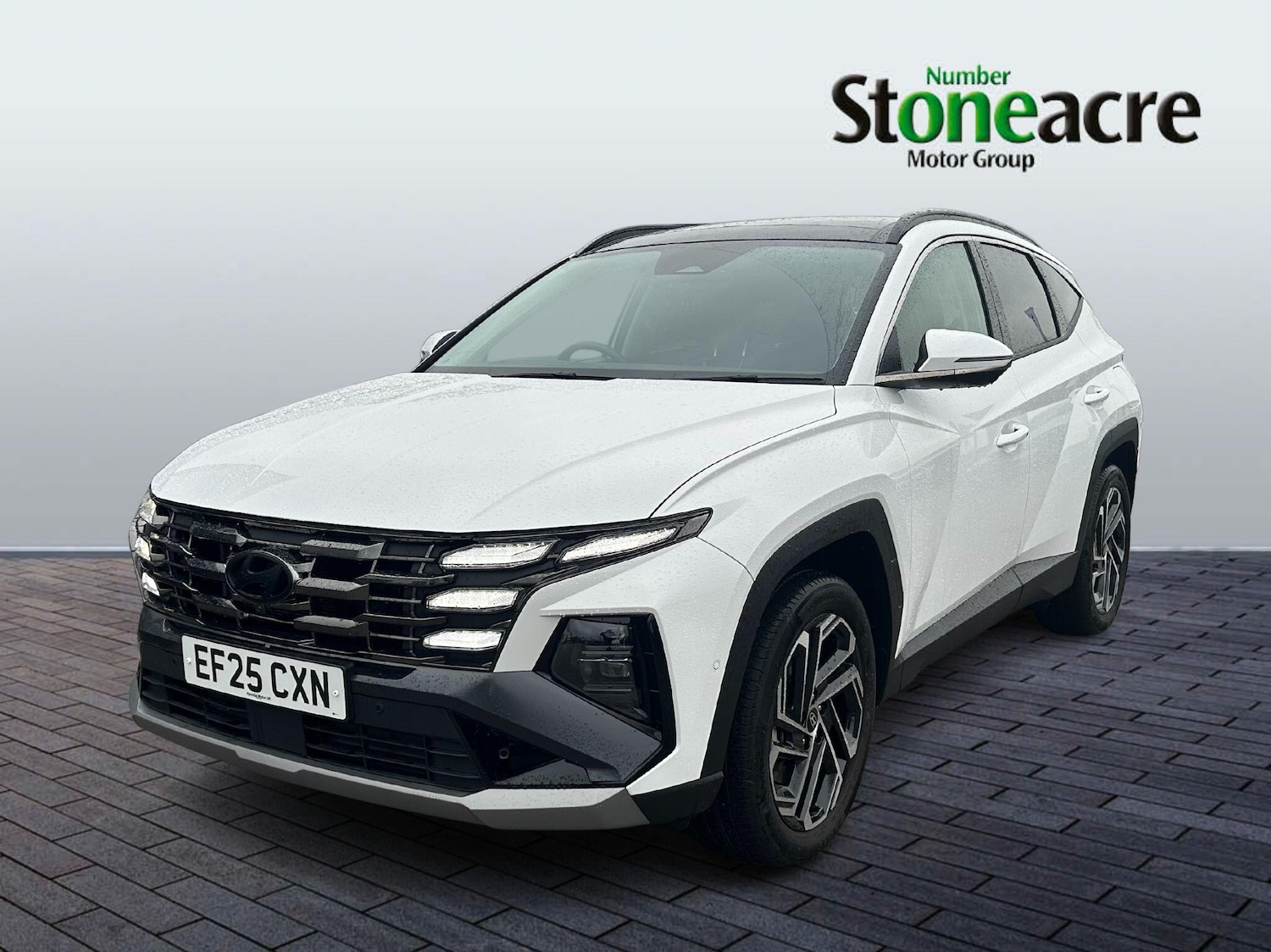 Used Hyundai TUCSON 2025 for sale - 77497045: Photo 3