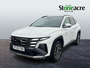 Used Hyundai TUCSON 2025 for sale - 77497045: Photo