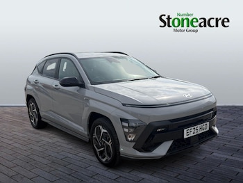 Used Hyundai KONA 2025 for sale - 79000012: Photo