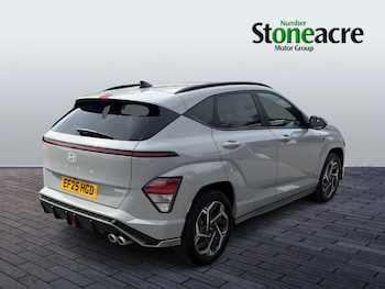 Used Hyundai KONA 2025 for sale - 79000012: Photo