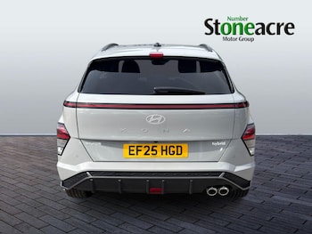 Used Hyundai KONA 2025 for sale - 79000012: Photo