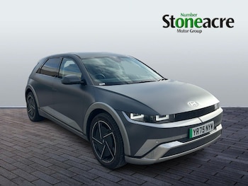 Used Hyundai IONIQ 5 2025 for sale - 77710106: Photo