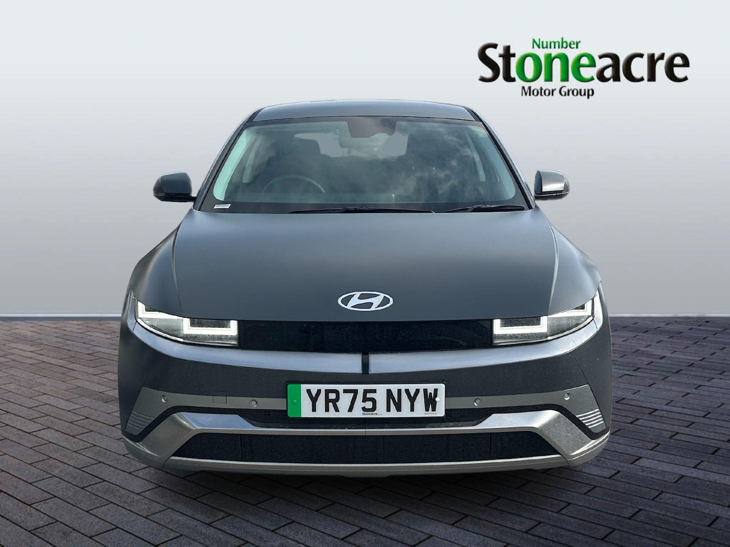 Used Hyundai IONIQ 5 2025 for sale - 77710106: Photo 2