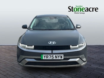 Used Hyundai IONIQ 5 2025 for sale - 77710106: Photo