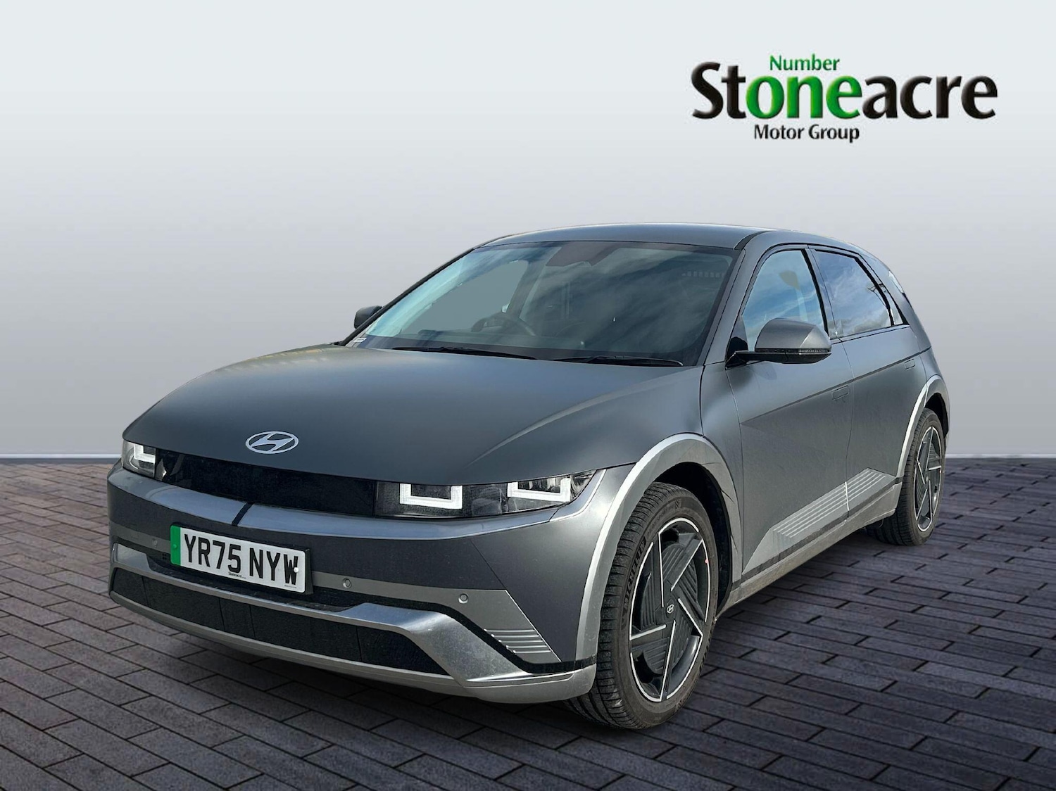 Used Hyundai IONIQ 5 2025 for sale - 77710106: Photo 3