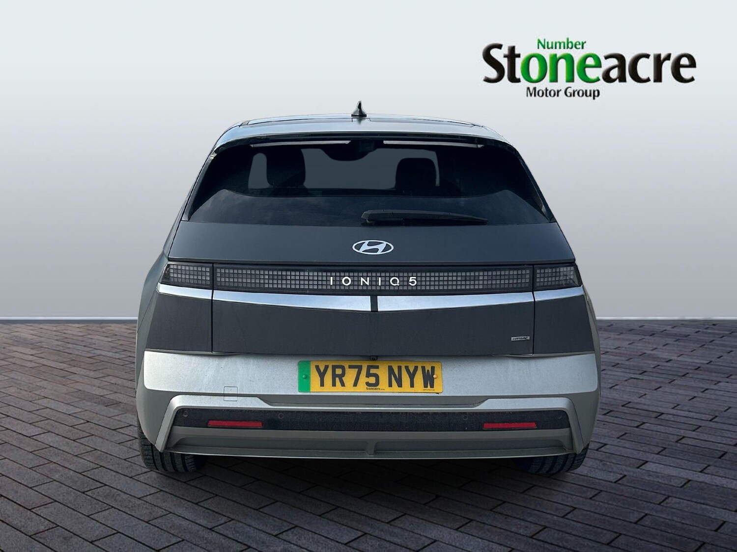 Used Hyundai IONIQ 5 2025 for sale - 77710106: Photo 8